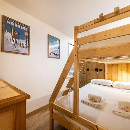 Le Blue Velvet - Immodreams - Avoriaz