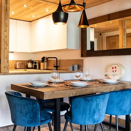 Le Blue Velvet - Immodreams - Apartment Avoriaz