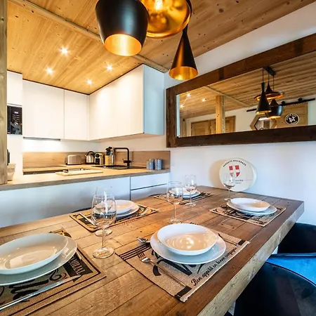 Apartment Le Blue Velvet - Immodreams - Avoriaz